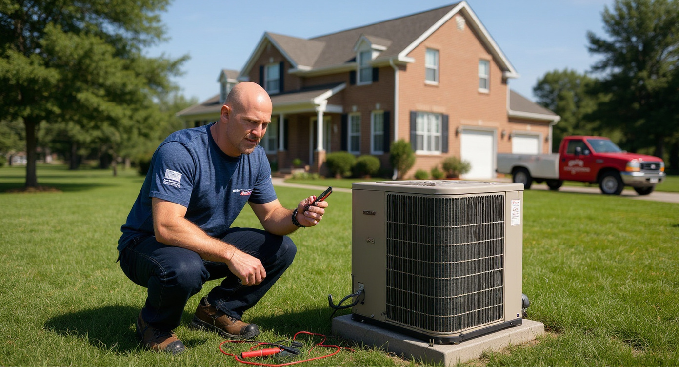 Air Force One Heating and Cooling - AC Repair Manassas VA