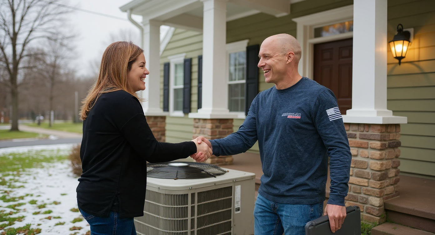 Air Force One Heating and Cooling - Indoor Air Quality