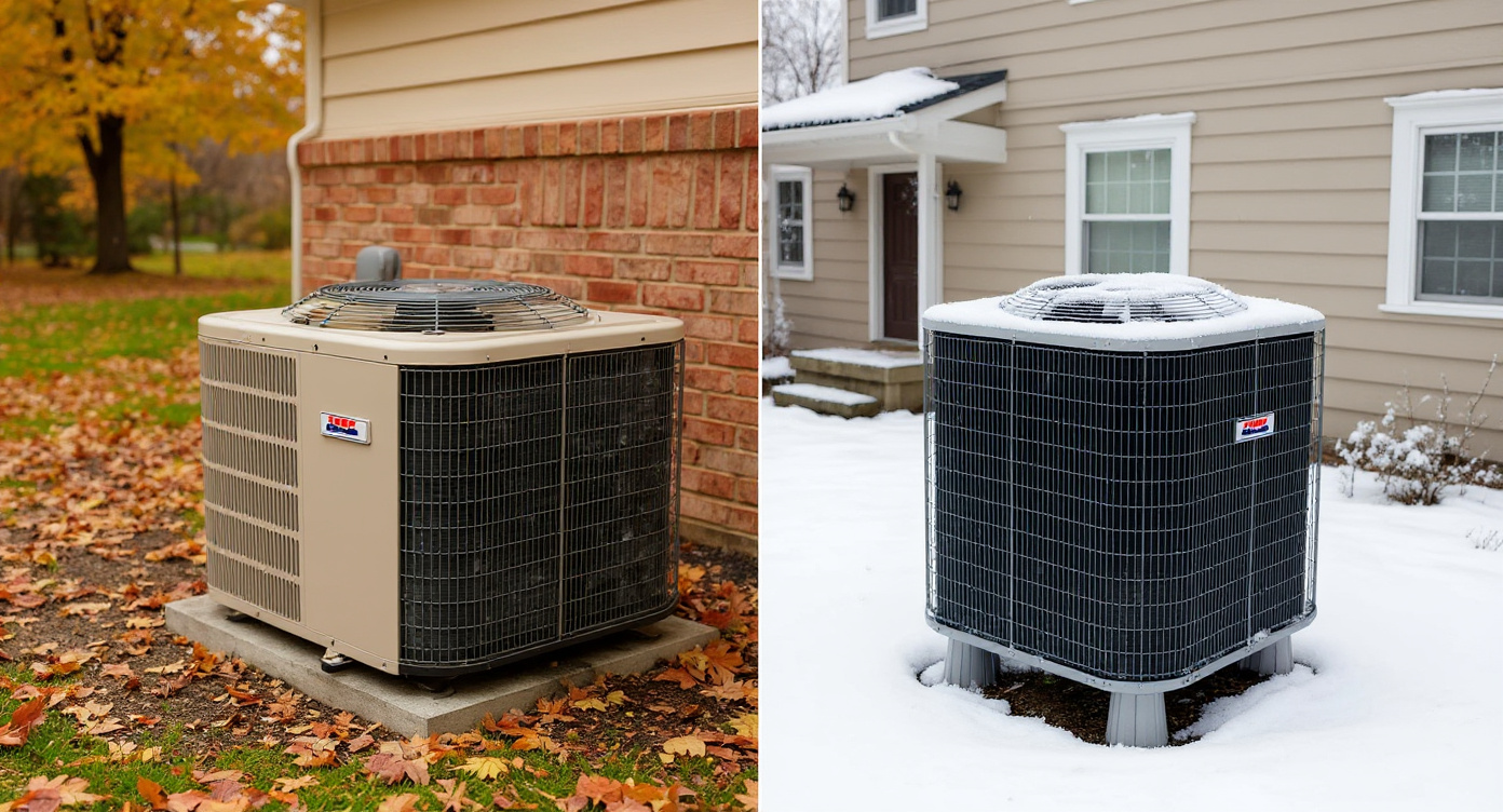 Air Force One Heating and Cooling - Furnace Services