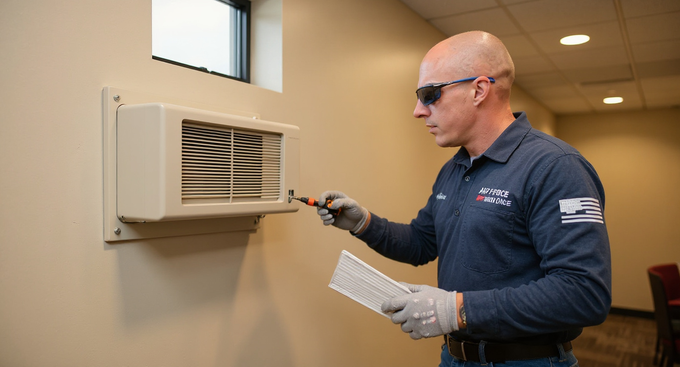 Air Force One Heating and Cooling - AC Repair